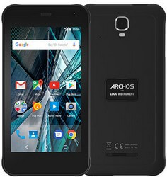 Замена экрана на телефоне Archos Sense 47X в Сочи